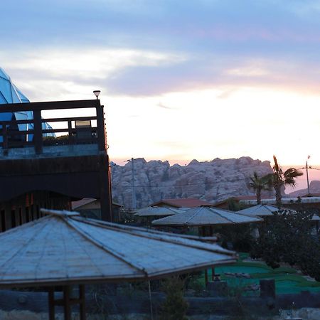 Petra Seasons Luxury Resort Al Hayy Εξωτερικό φωτογραφία