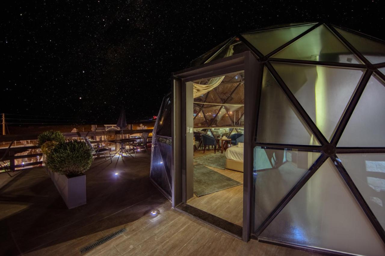 Petra Seasons Luxury Resort Al Hayy Εξωτερικό φωτογραφία