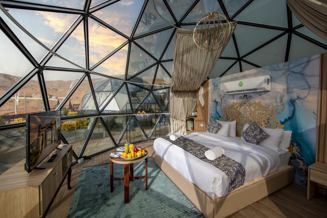 Petra Seasons Luxury Resort Al Hayy Εξωτερικό φωτογραφία