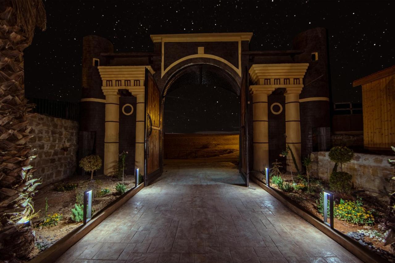Petra Seasons Luxury Resort Al Hayy Εξωτερικό φωτογραφία