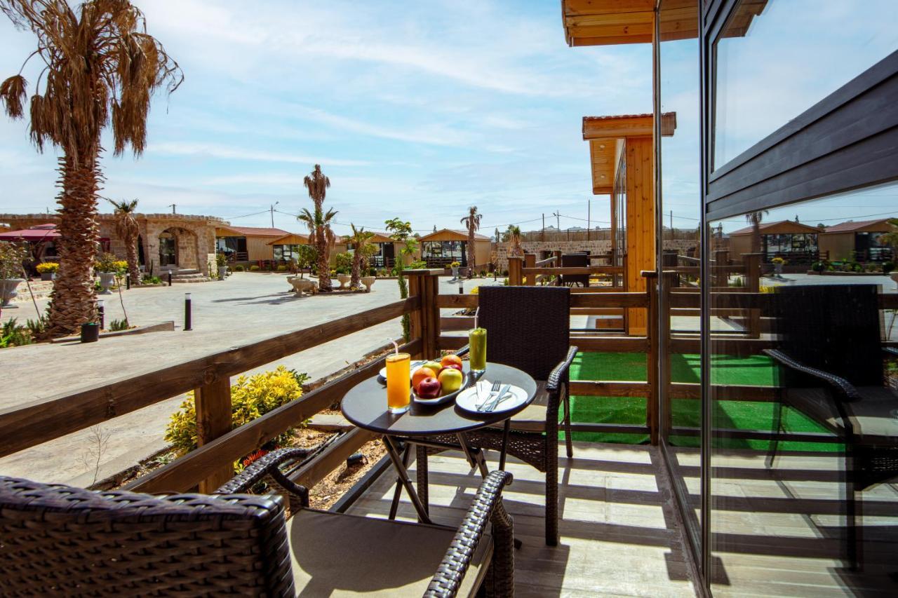 Petra Seasons Luxury Resort Al Hayy Εξωτερικό φωτογραφία