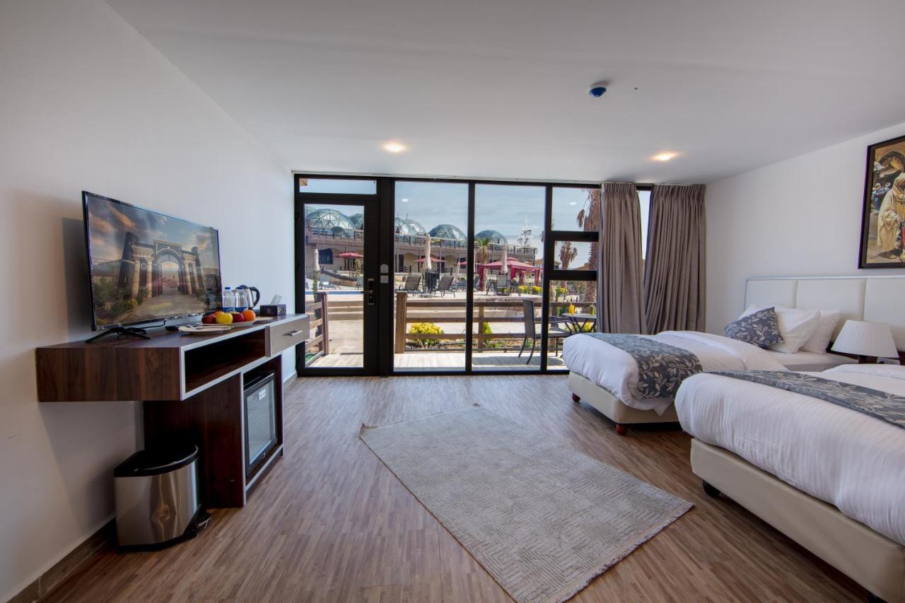 Petra Seasons Luxury Resort Al Hayy Εξωτερικό φωτογραφία