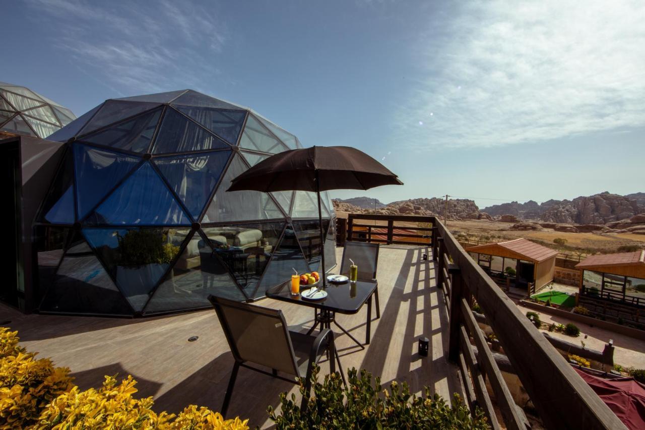 Petra Seasons Luxury Resort Al Hayy Εξωτερικό φωτογραφία
