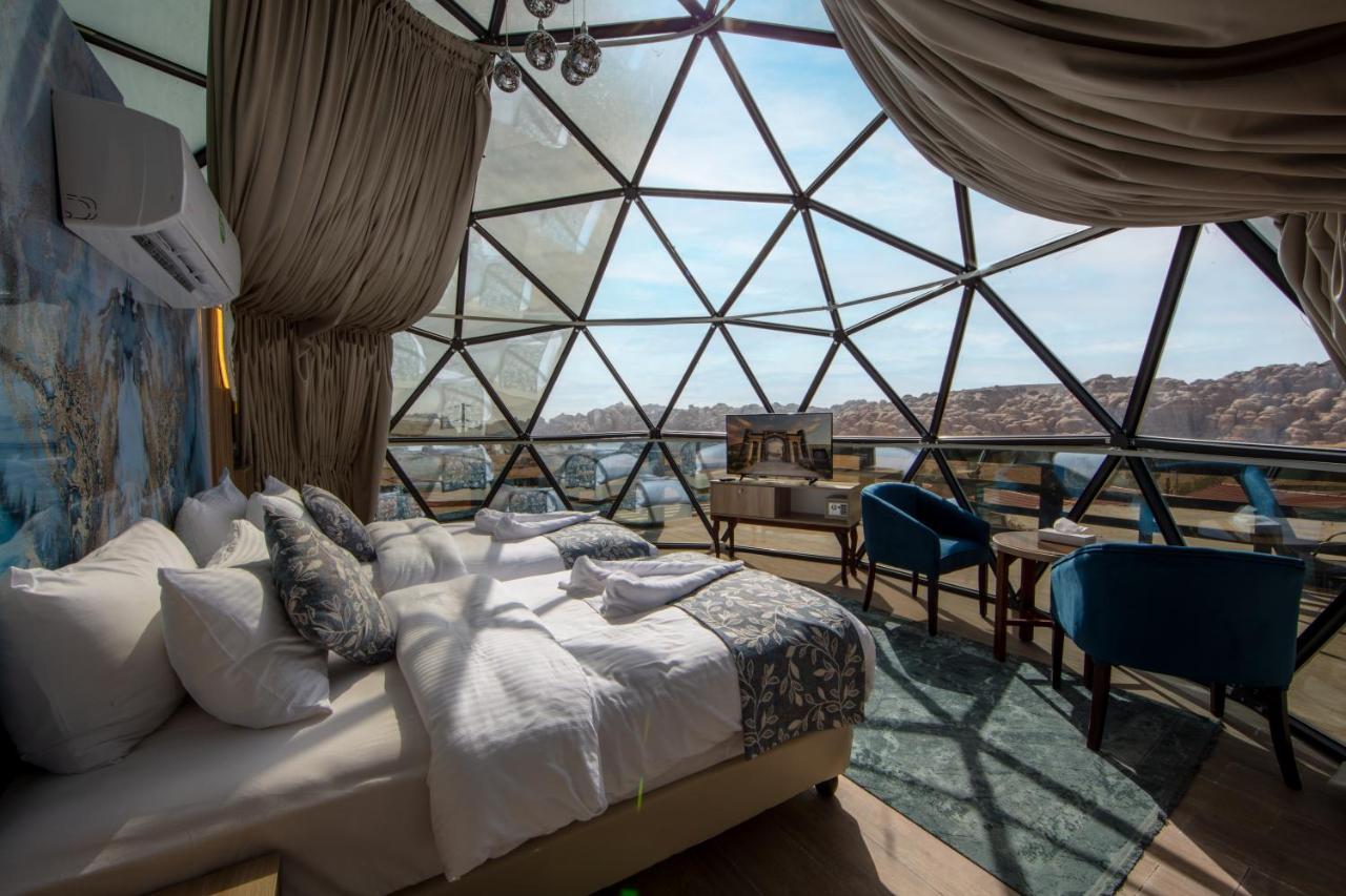 Petra Seasons Luxury Resort Al Hayy Εξωτερικό φωτογραφία