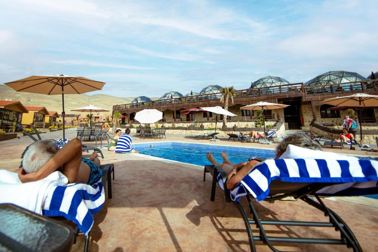 Petra Seasons Luxury Resort Al Hayy Εξωτερικό φωτογραφία