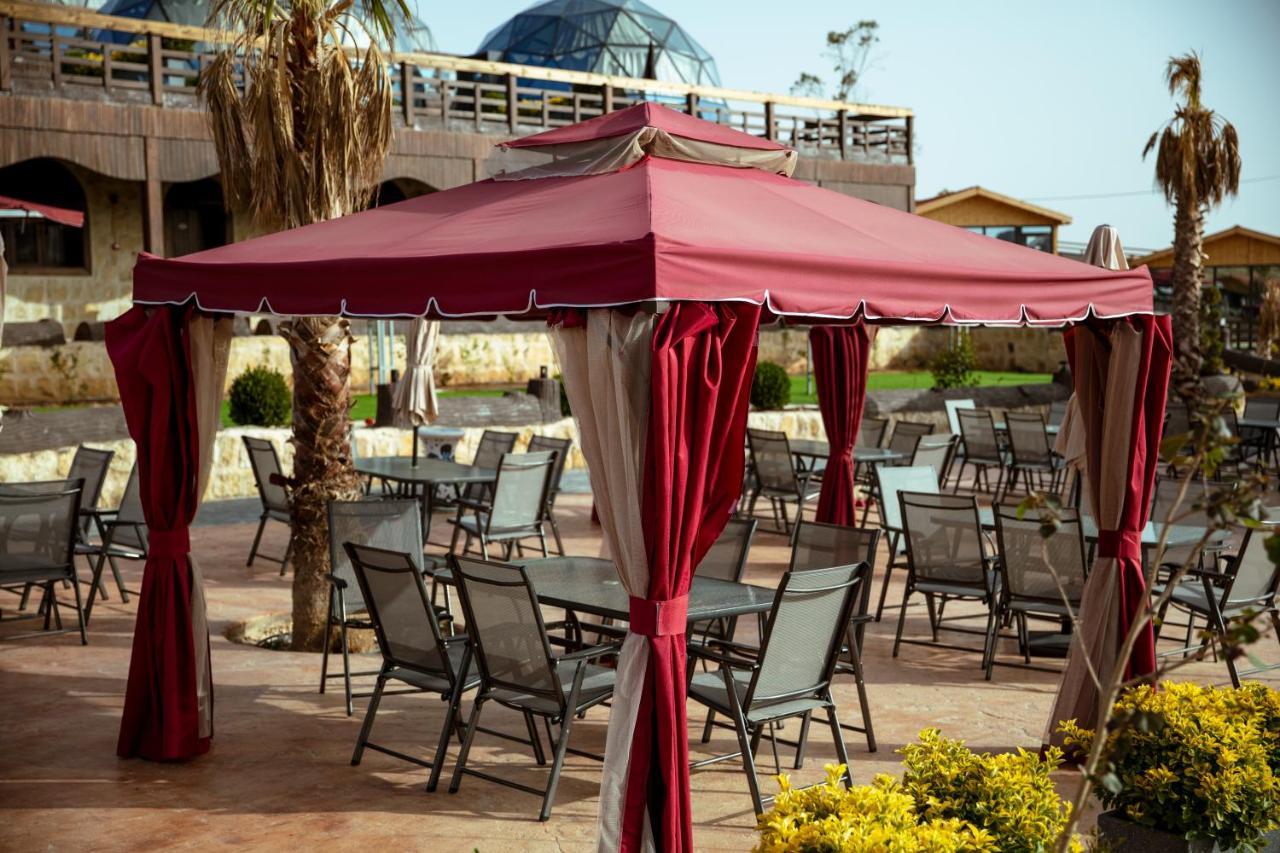 Petra Seasons Luxury Resort Al Hayy Εξωτερικό φωτογραφία