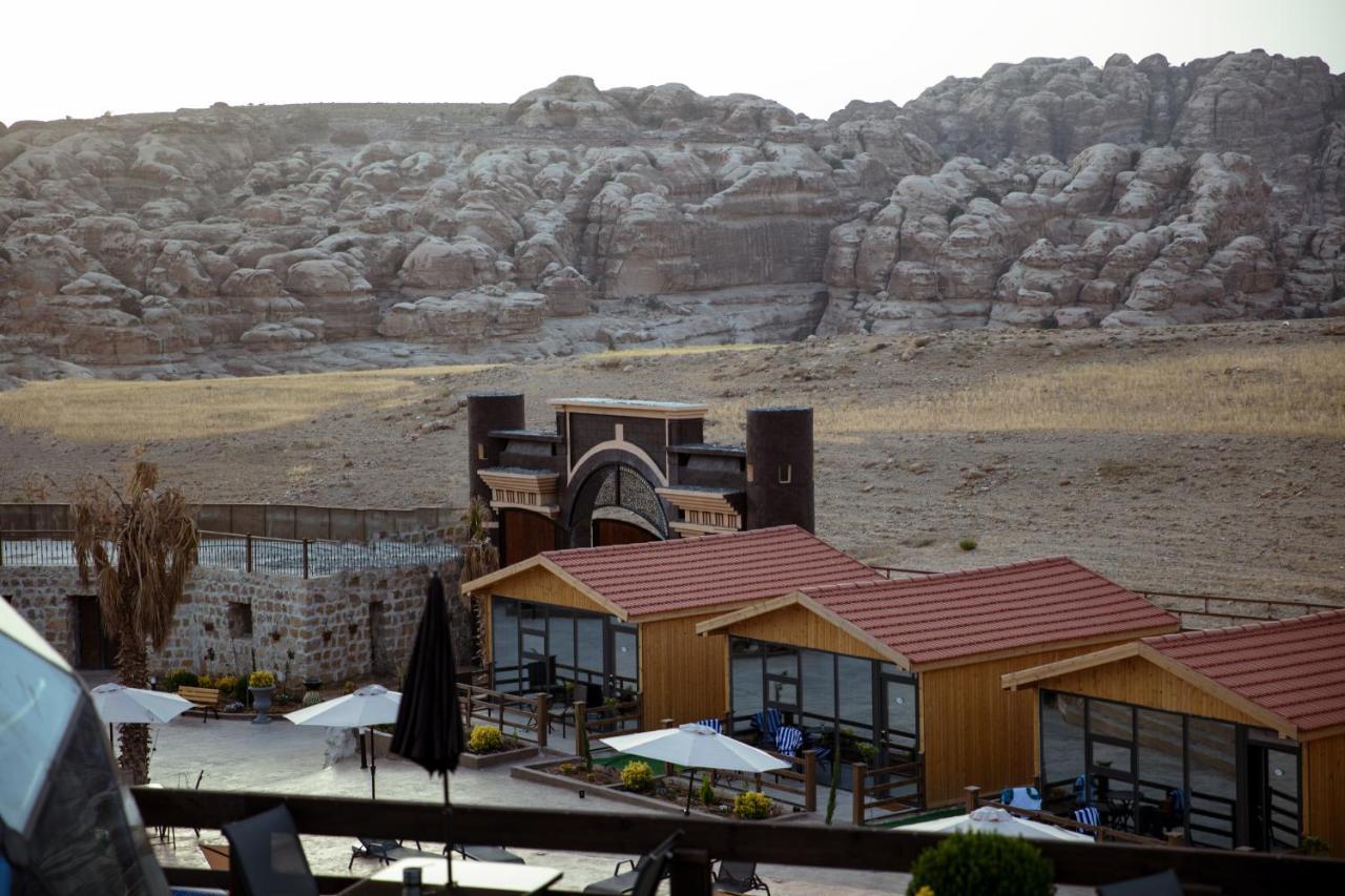 Petra Seasons Luxury Resort Al Hayy Εξωτερικό φωτογραφία