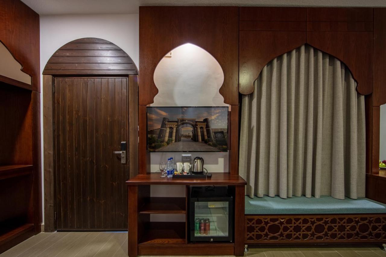 Petra Seasons Luxury Resort Al Hayy Εξωτερικό φωτογραφία