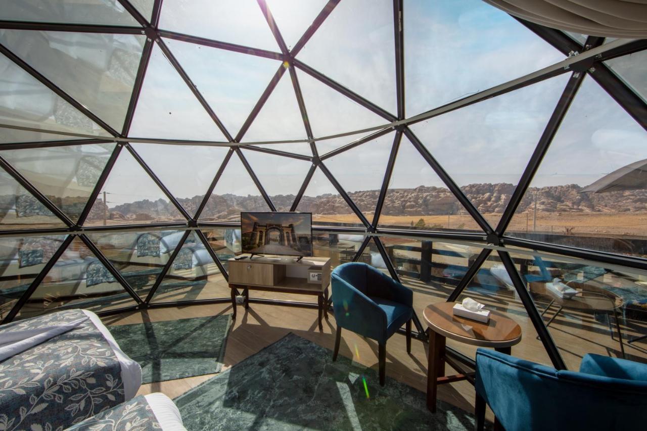 Petra Seasons Luxury Resort Al Hayy Εξωτερικό φωτογραφία