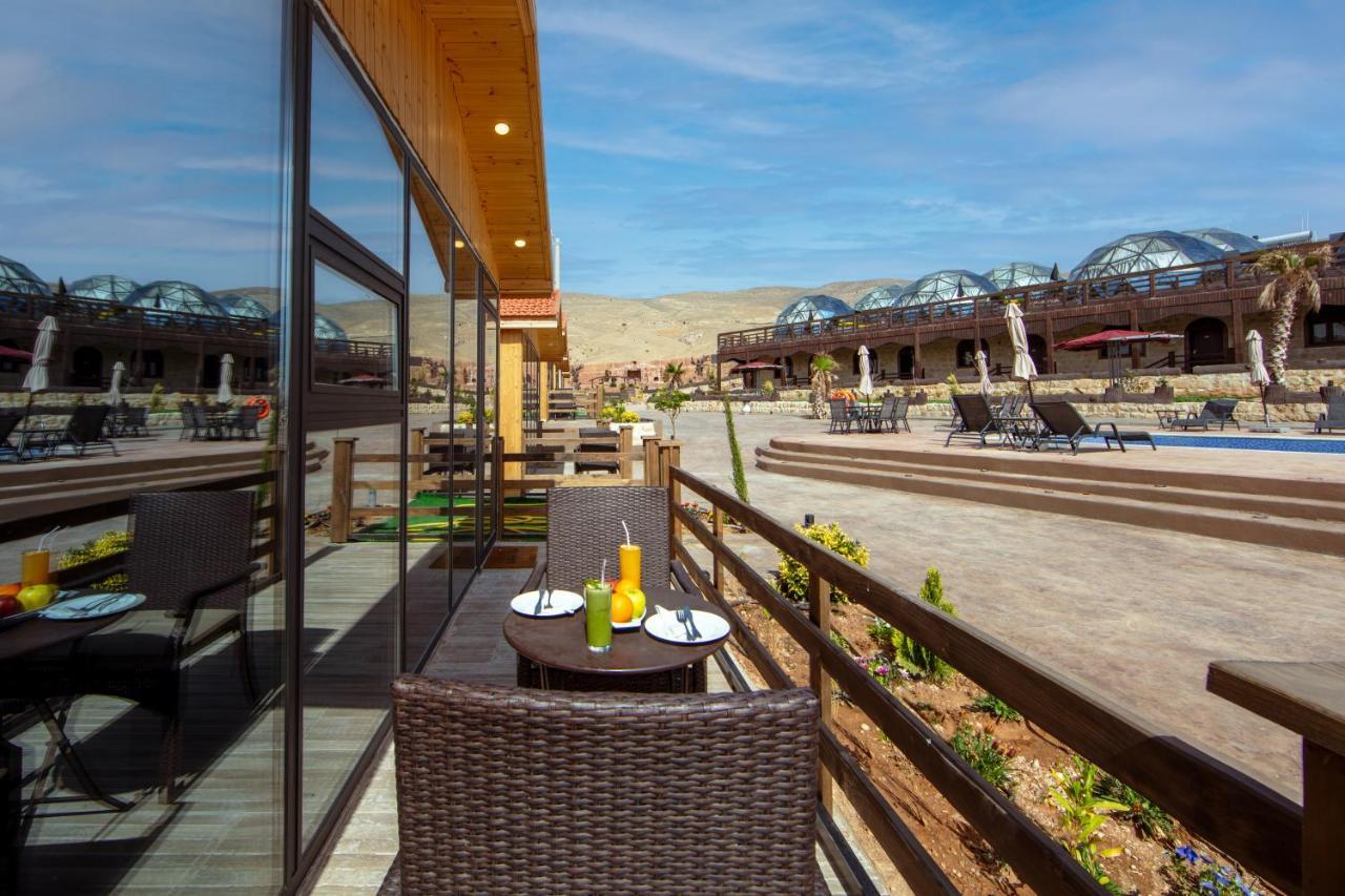 Petra Seasons Luxury Resort Al Hayy Εξωτερικό φωτογραφία