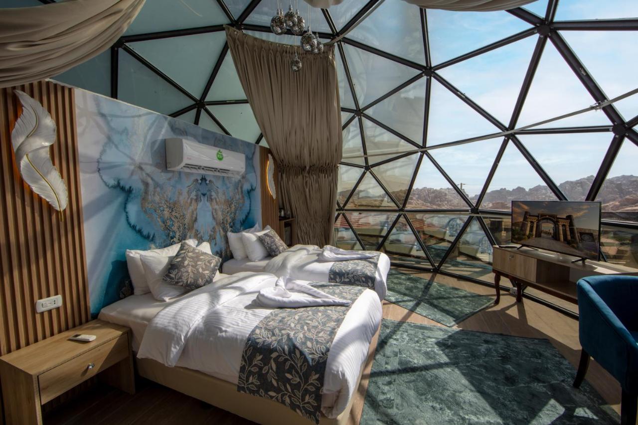Petra Seasons Luxury Resort Al Hayy Εξωτερικό φωτογραφία
