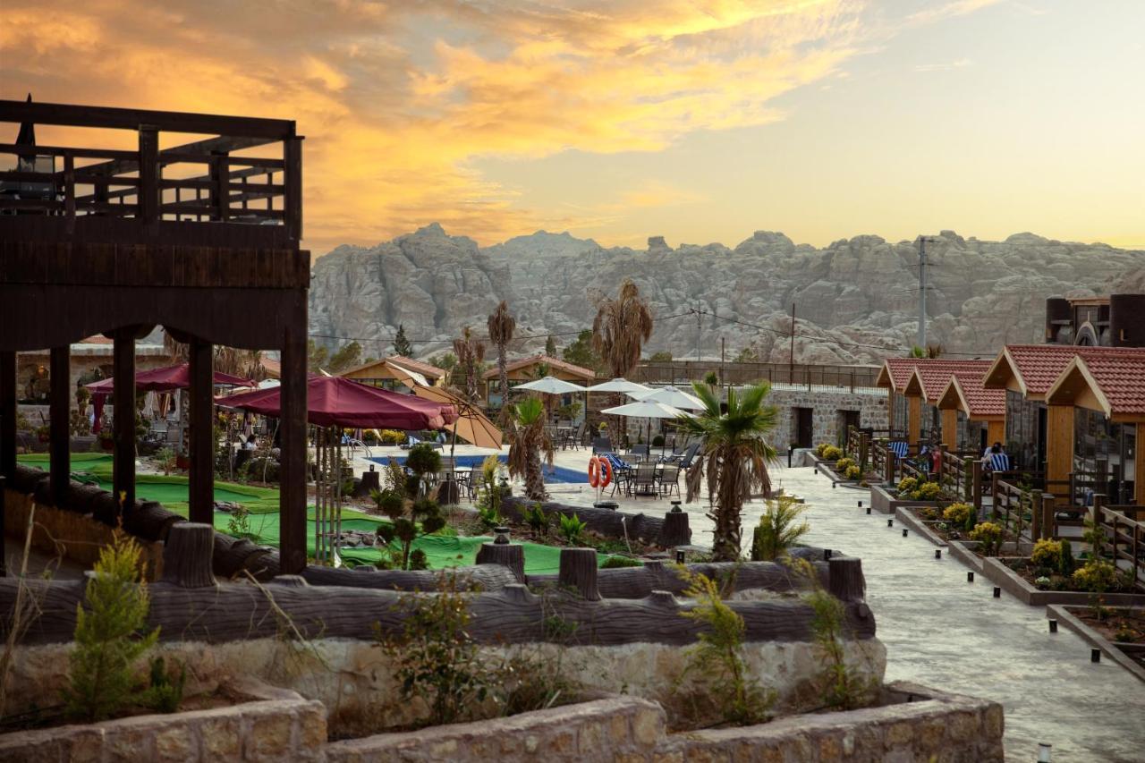 Petra Seasons Luxury Resort Al Hayy Εξωτερικό φωτογραφία
