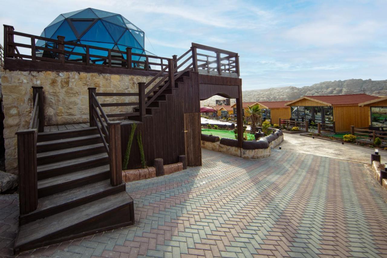 Petra Seasons Luxury Resort Al Hayy Εξωτερικό φωτογραφία