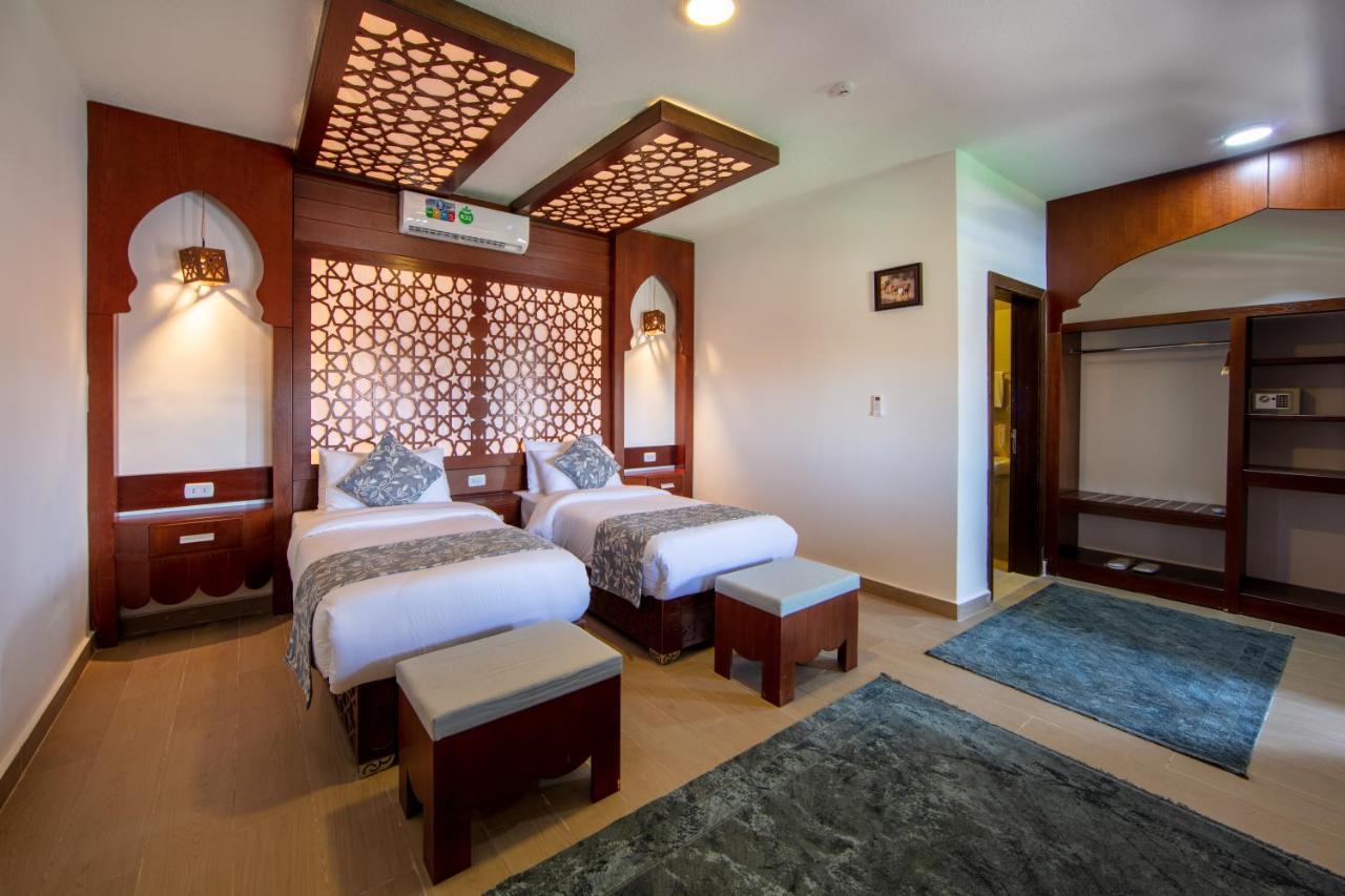 Petra Seasons Luxury Resort Al Hayy Εξωτερικό φωτογραφία