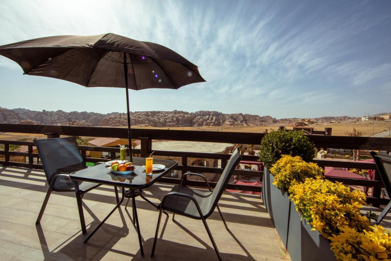 Petra Seasons Luxury Resort Al Hayy Εξωτερικό φωτογραφία