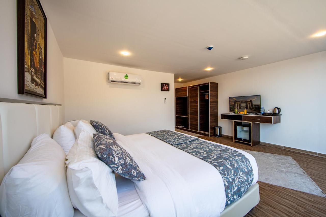 Petra Seasons Luxury Resort Al Hayy Εξωτερικό φωτογραφία