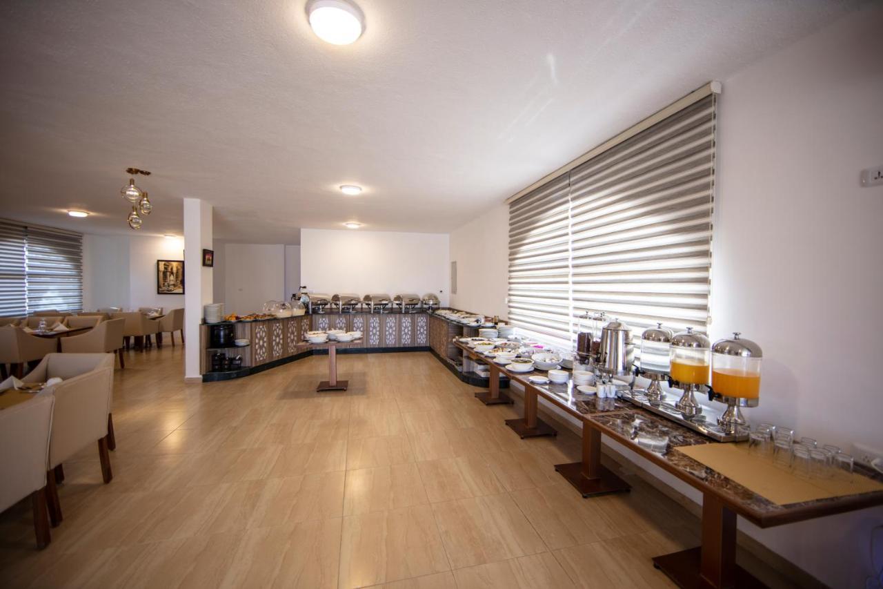 Petra Seasons Luxury Resort Al Hayy Εξωτερικό φωτογραφία