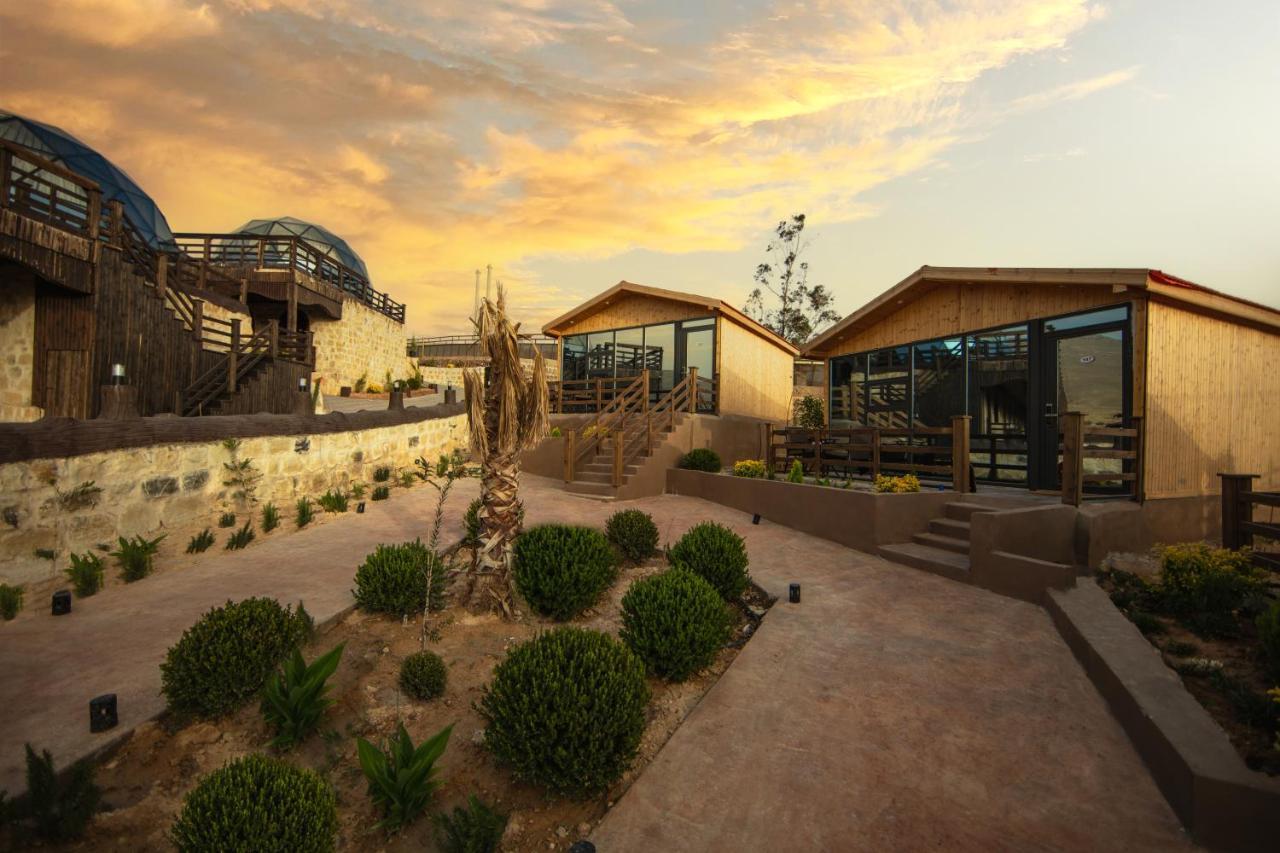 Petra Seasons Luxury Resort Al Hayy Εξωτερικό φωτογραφία