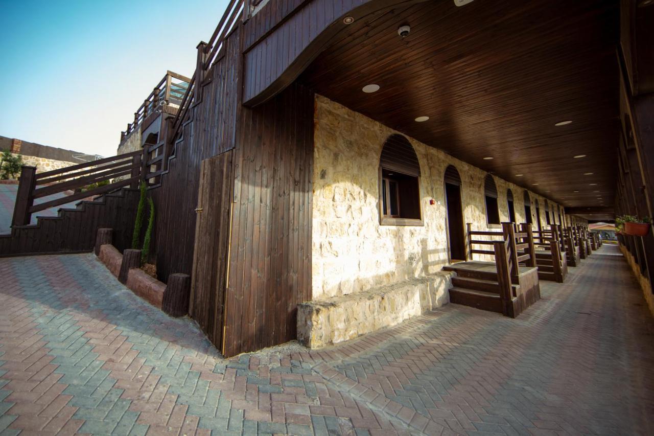 Petra Seasons Luxury Resort Al Hayy Εξωτερικό φωτογραφία