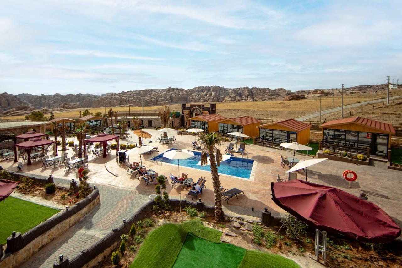 Petra Seasons Luxury Resort Al Hayy Εξωτερικό φωτογραφία