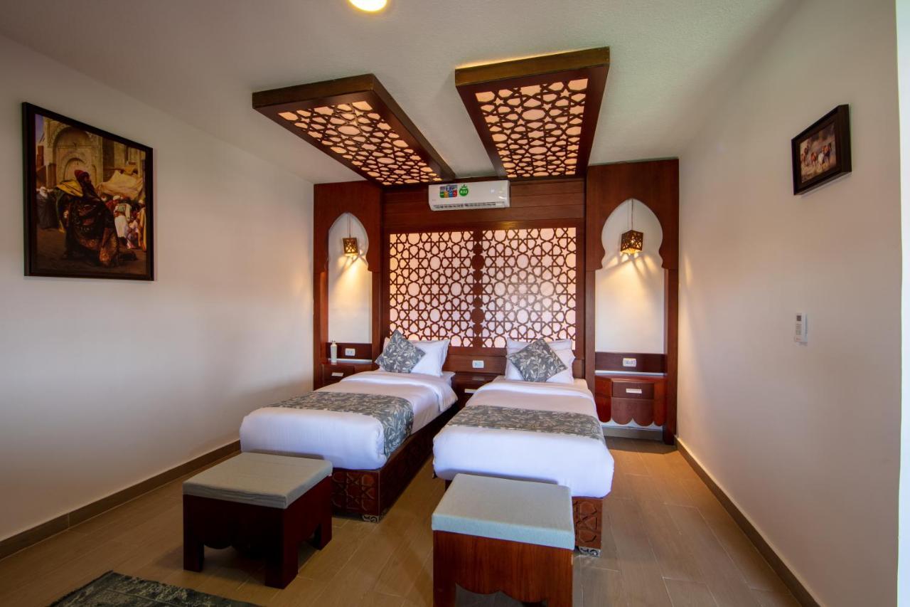 Petra Seasons Luxury Resort Al Hayy Εξωτερικό φωτογραφία