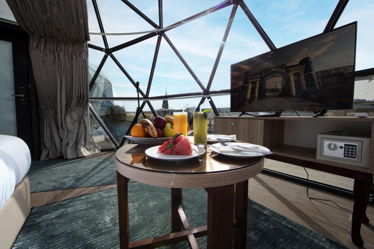 Petra Seasons Luxury Resort Al Hayy Εξωτερικό φωτογραφία