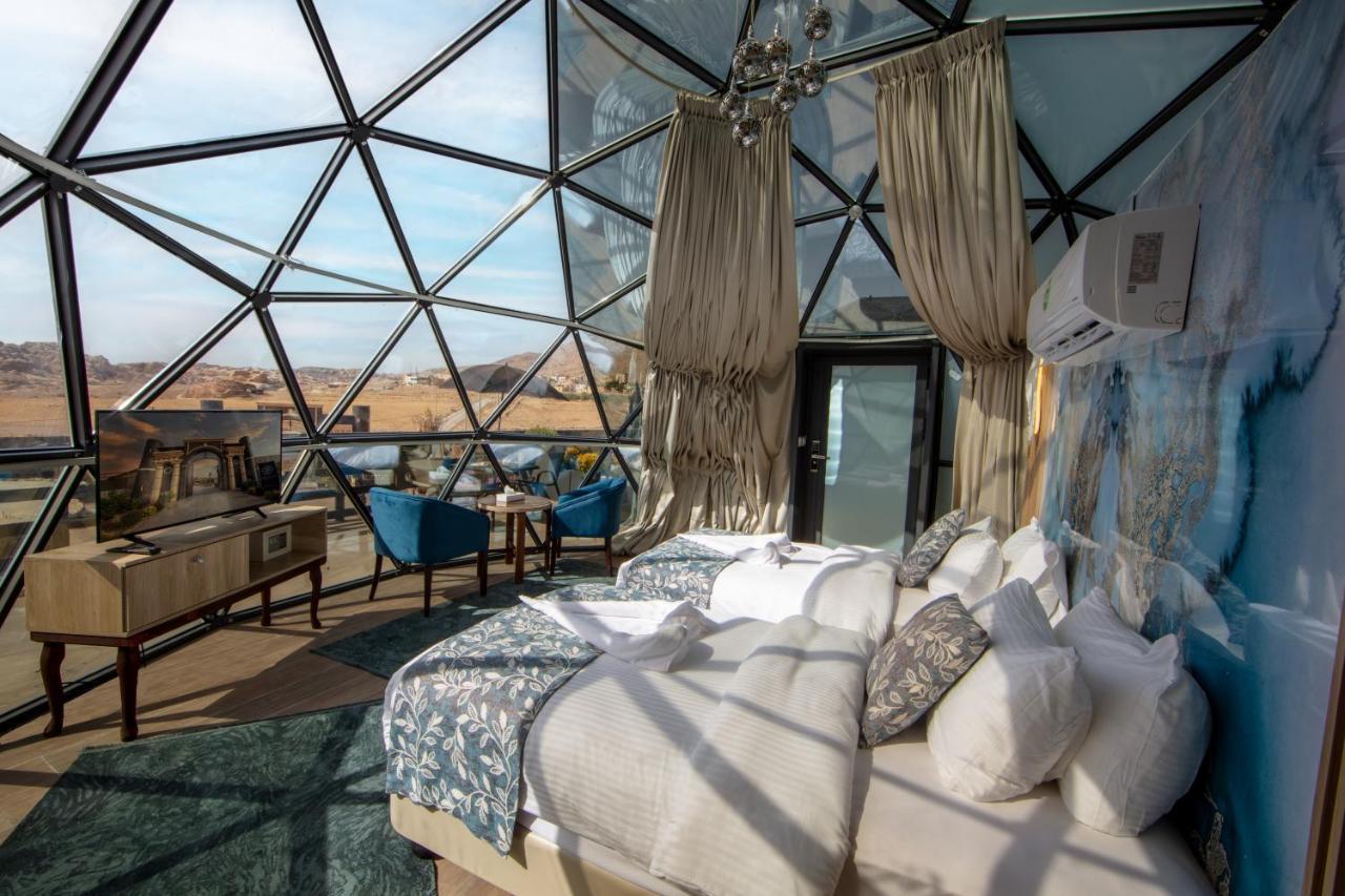 Petra Seasons Luxury Resort Al Hayy Εξωτερικό φωτογραφία