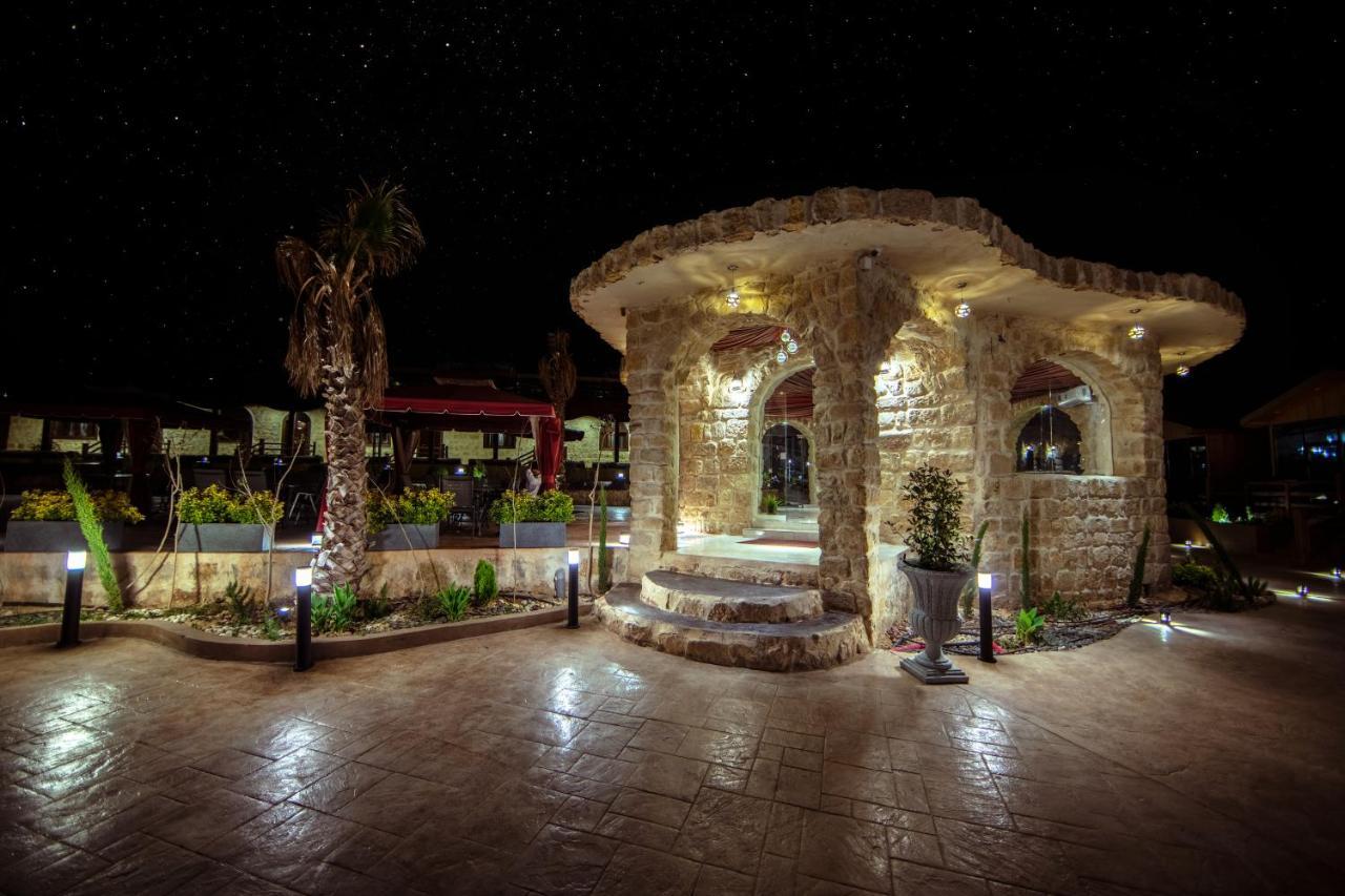 Petra Seasons Luxury Resort Al Hayy Εξωτερικό φωτογραφία