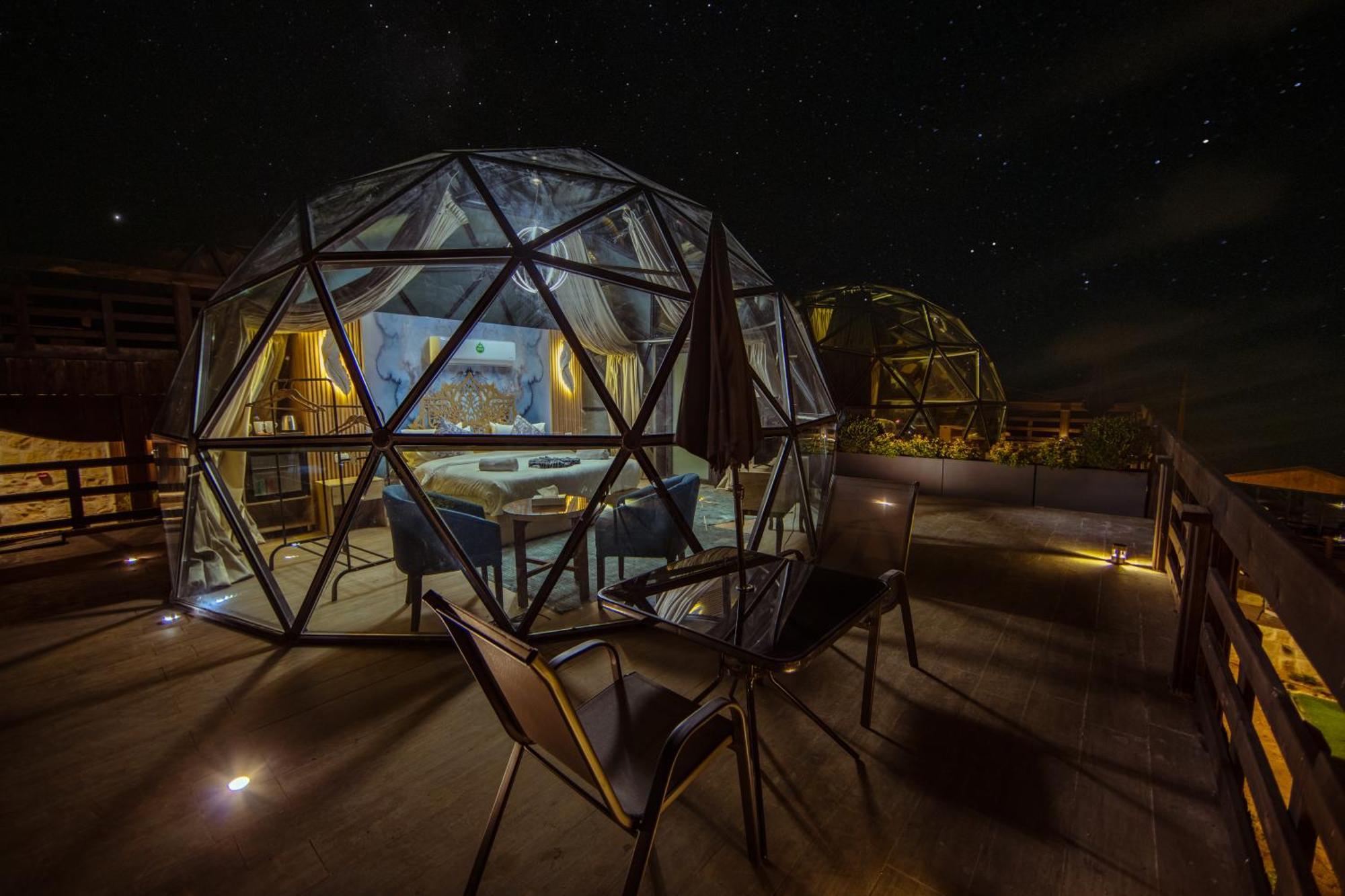 Petra Seasons Luxury Resort Al Hayy Εξωτερικό φωτογραφία
