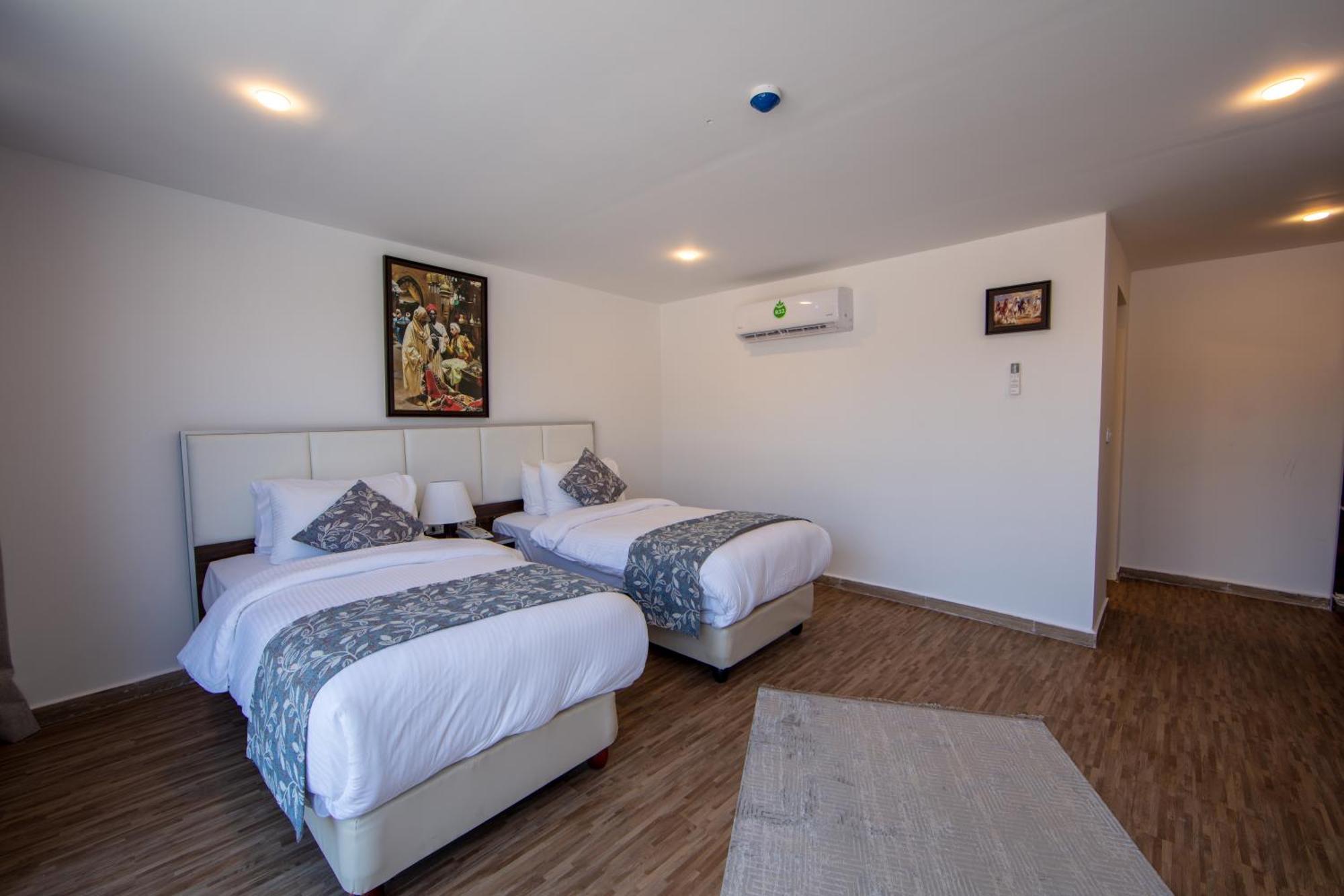 Petra Seasons Luxury Resort Al Hayy Εξωτερικό φωτογραφία