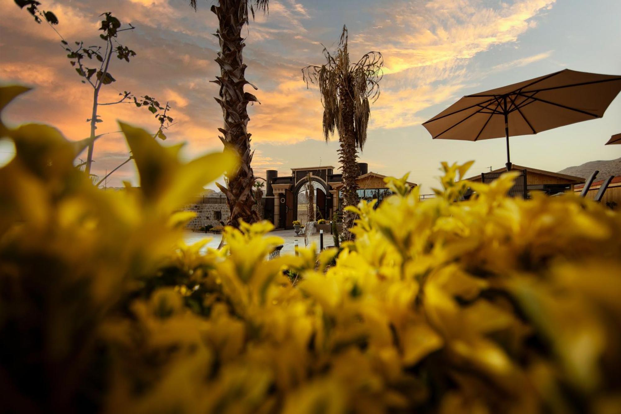 Petra Seasons Luxury Resort Al Hayy Εξωτερικό φωτογραφία