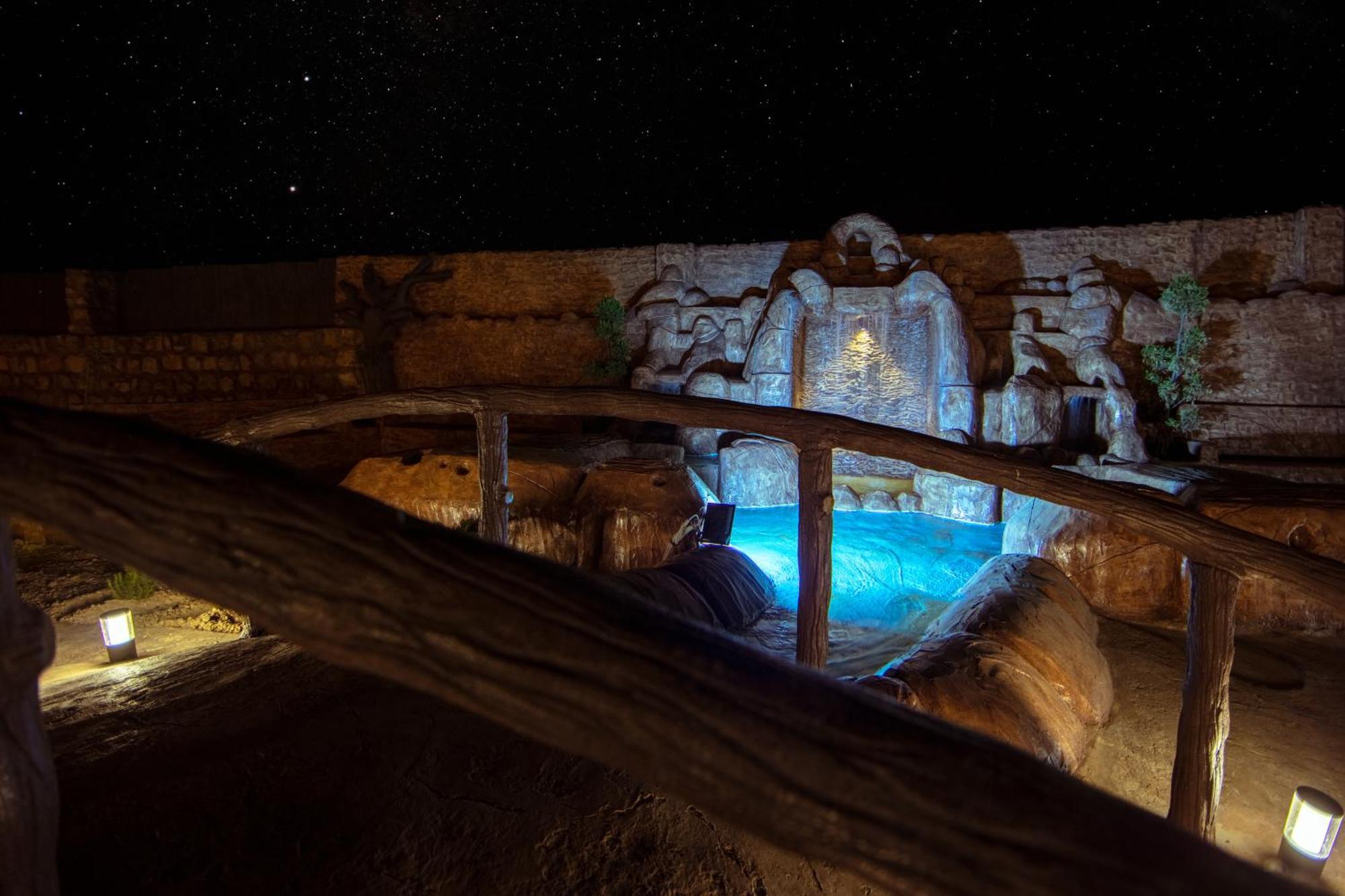 Petra Seasons Luxury Resort Al Hayy Εξωτερικό φωτογραφία