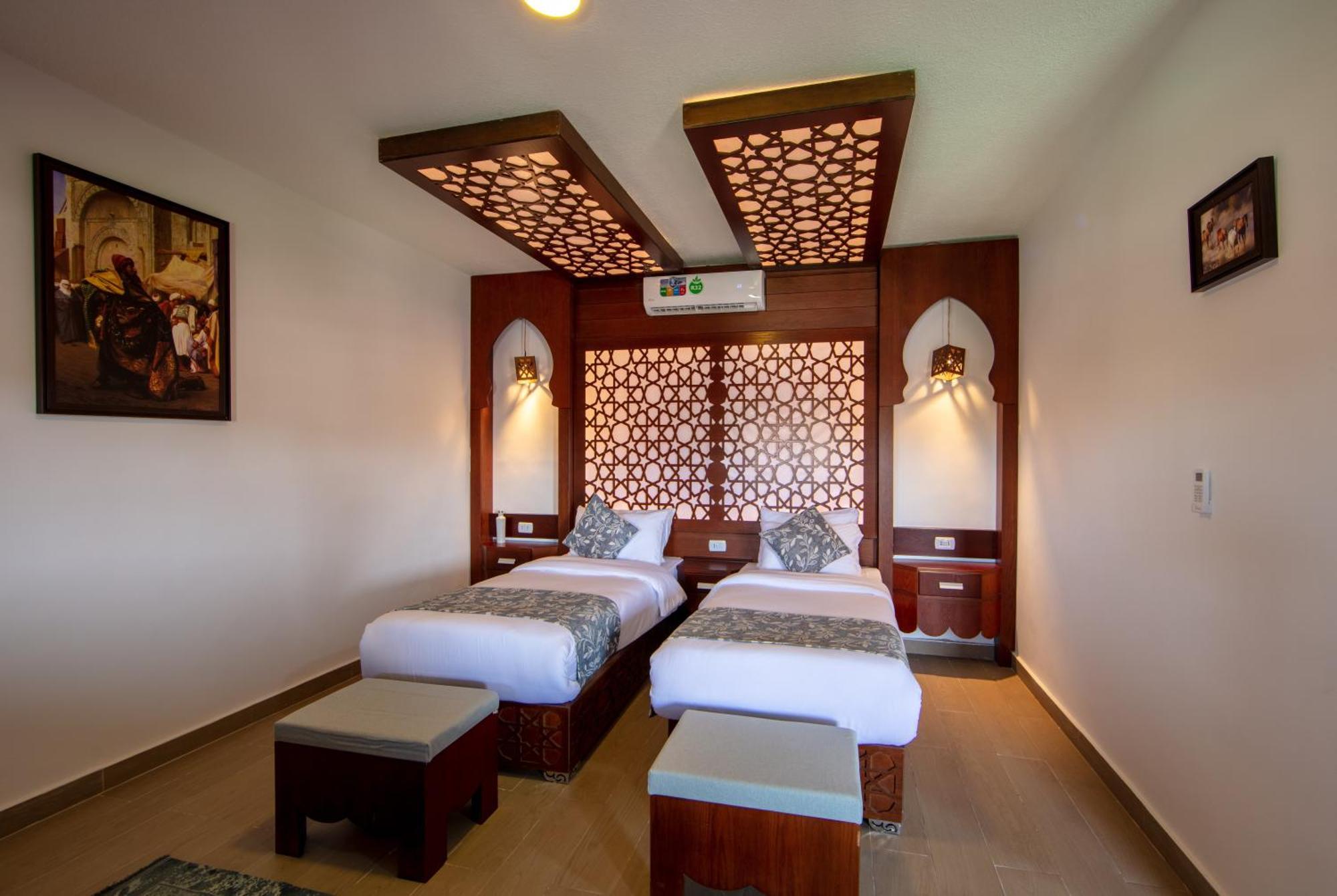 Petra Seasons Luxury Resort Al Hayy Εξωτερικό φωτογραφία