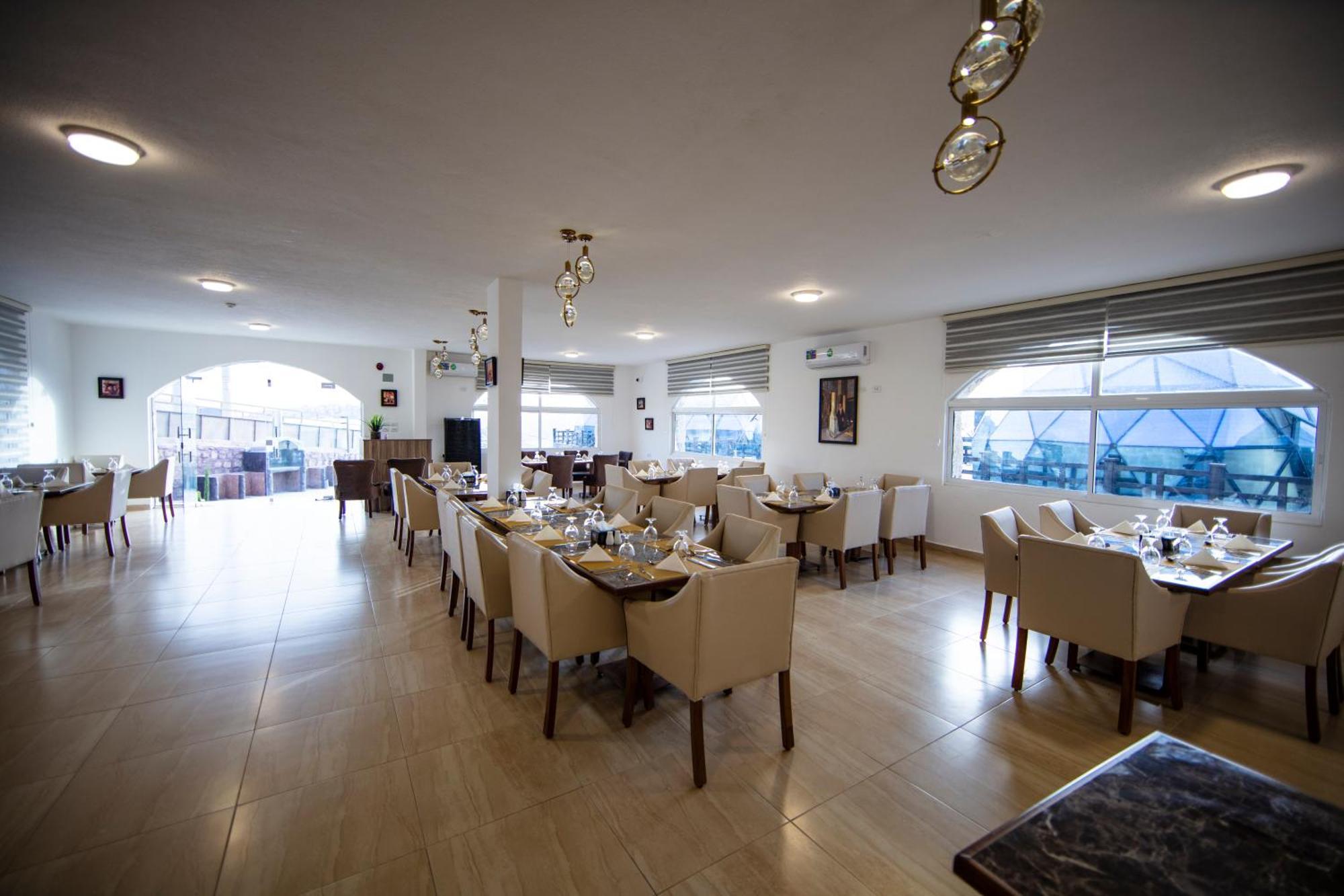 Petra Seasons Luxury Resort Al Hayy Εξωτερικό φωτογραφία