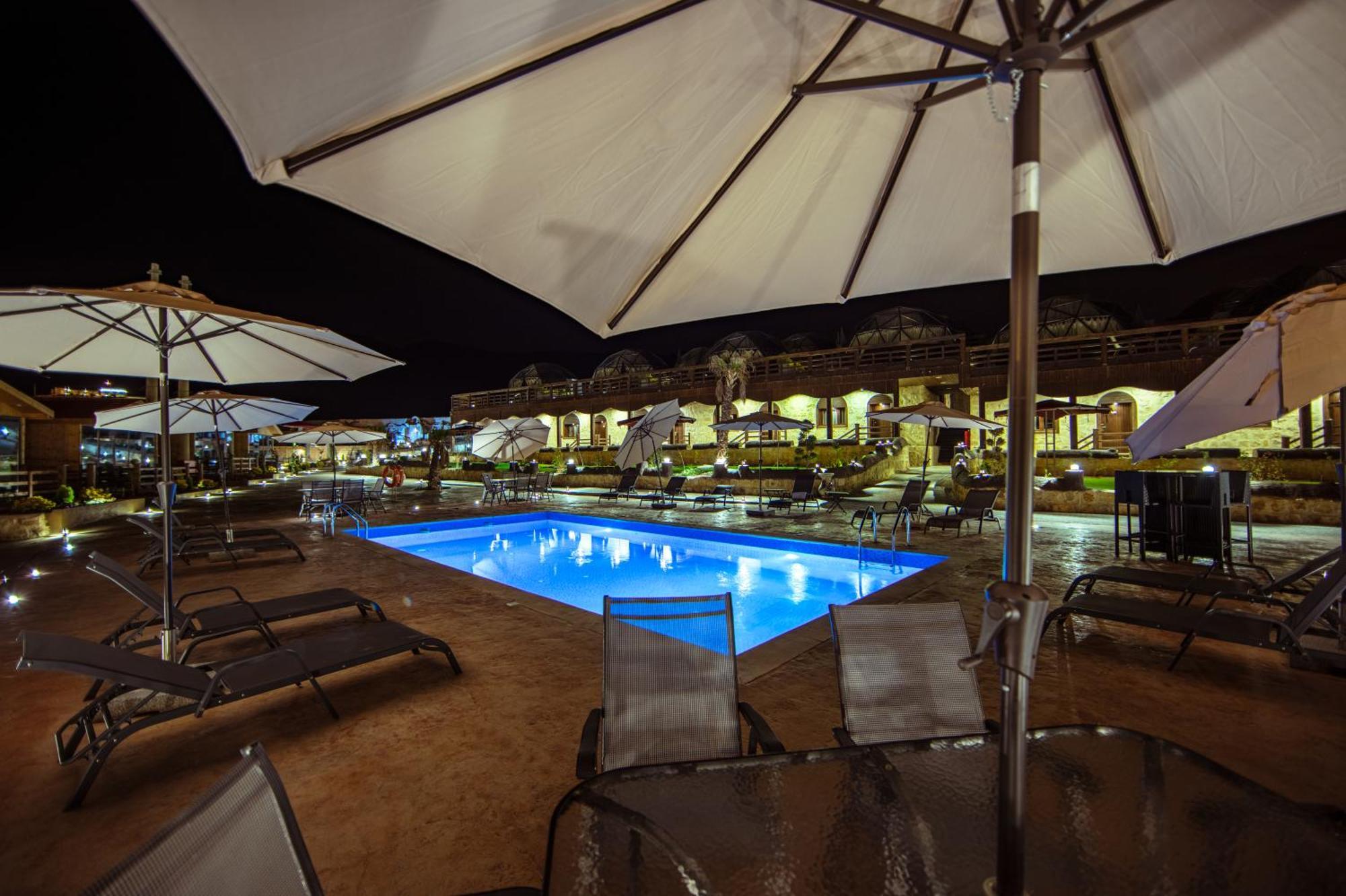 Petra Seasons Luxury Resort Al Hayy Εξωτερικό φωτογραφία