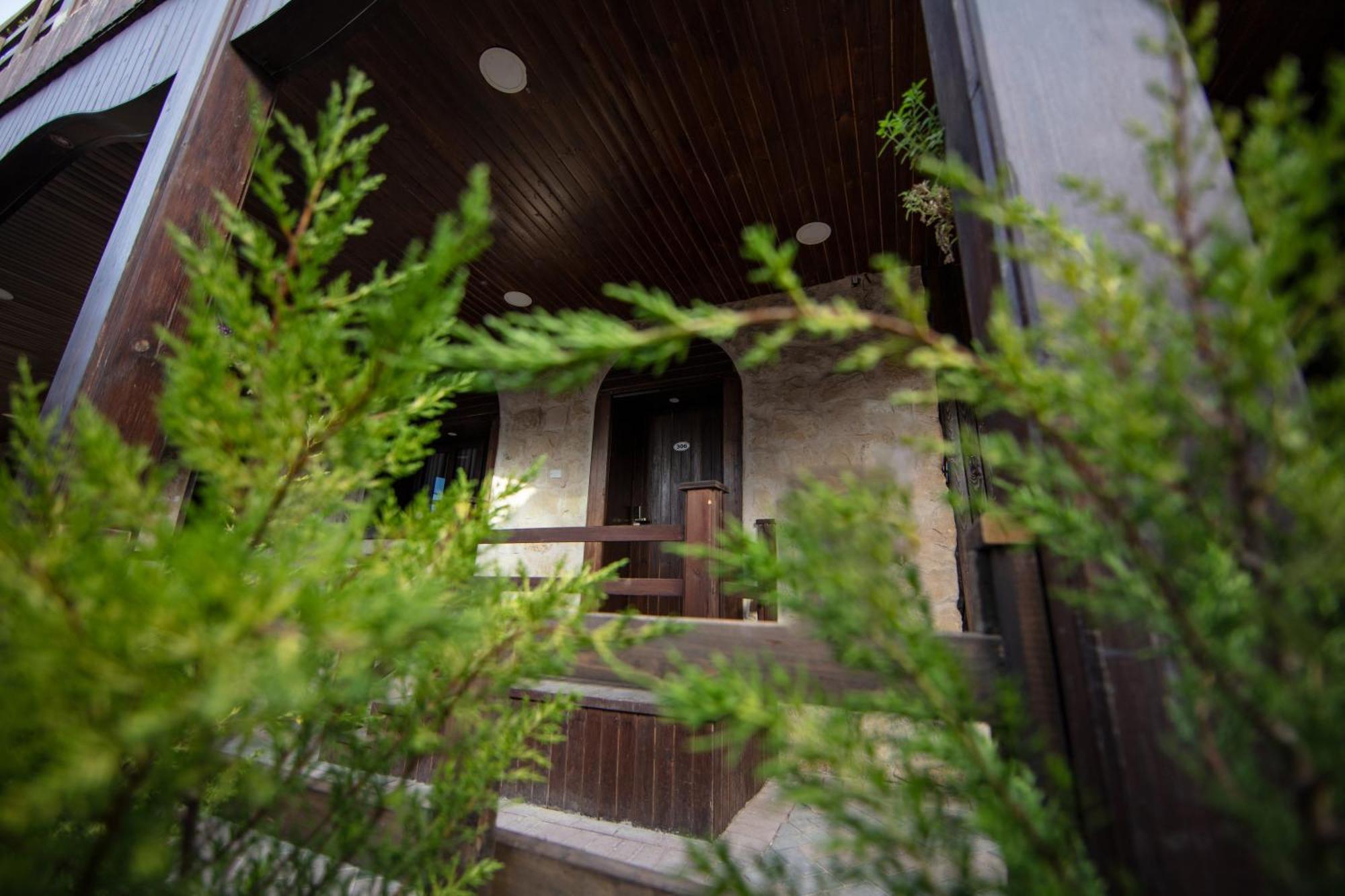 Petra Seasons Luxury Resort Al Hayy Εξωτερικό φωτογραφία