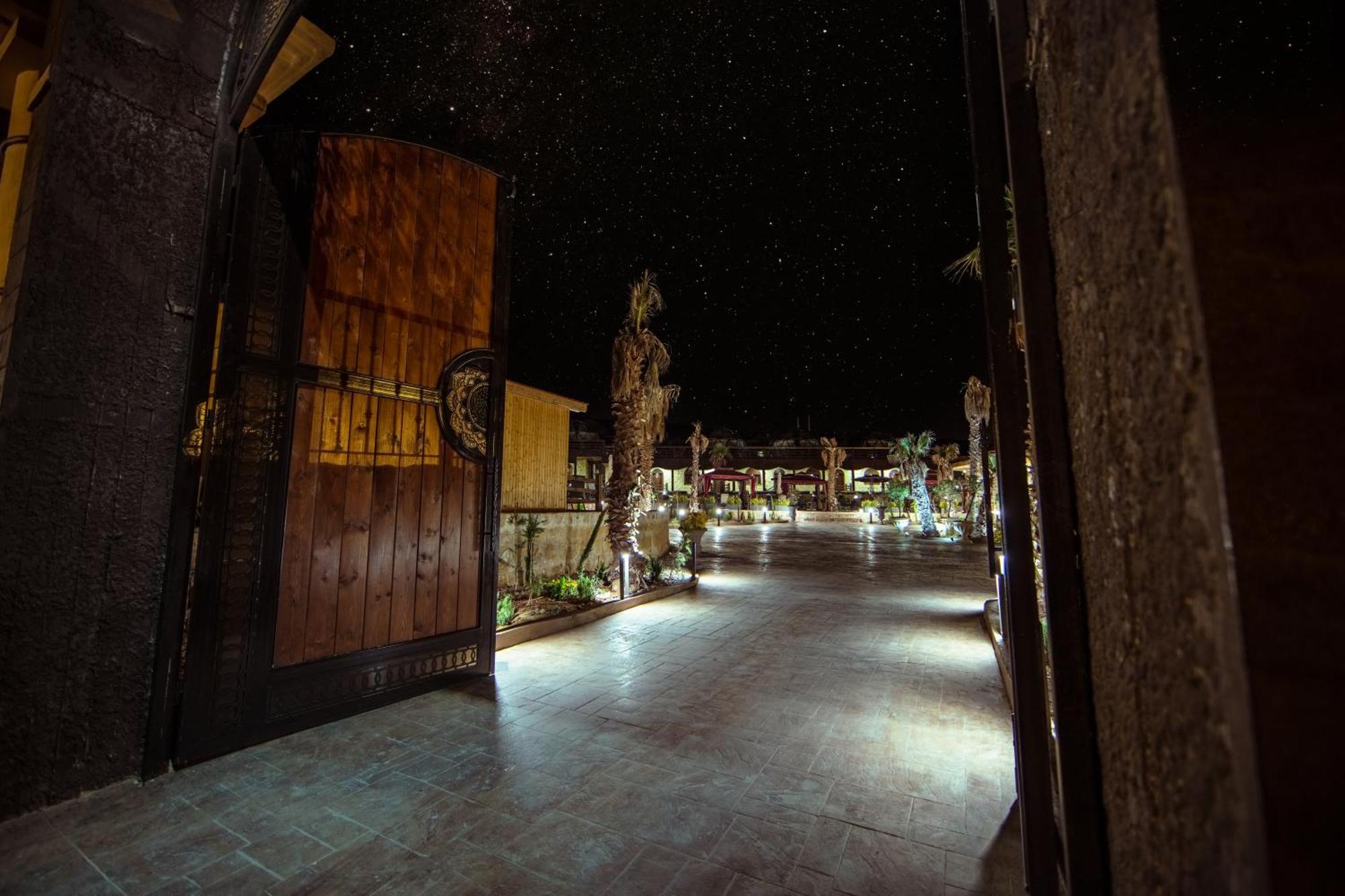 Petra Seasons Luxury Resort Al Hayy Εξωτερικό φωτογραφία