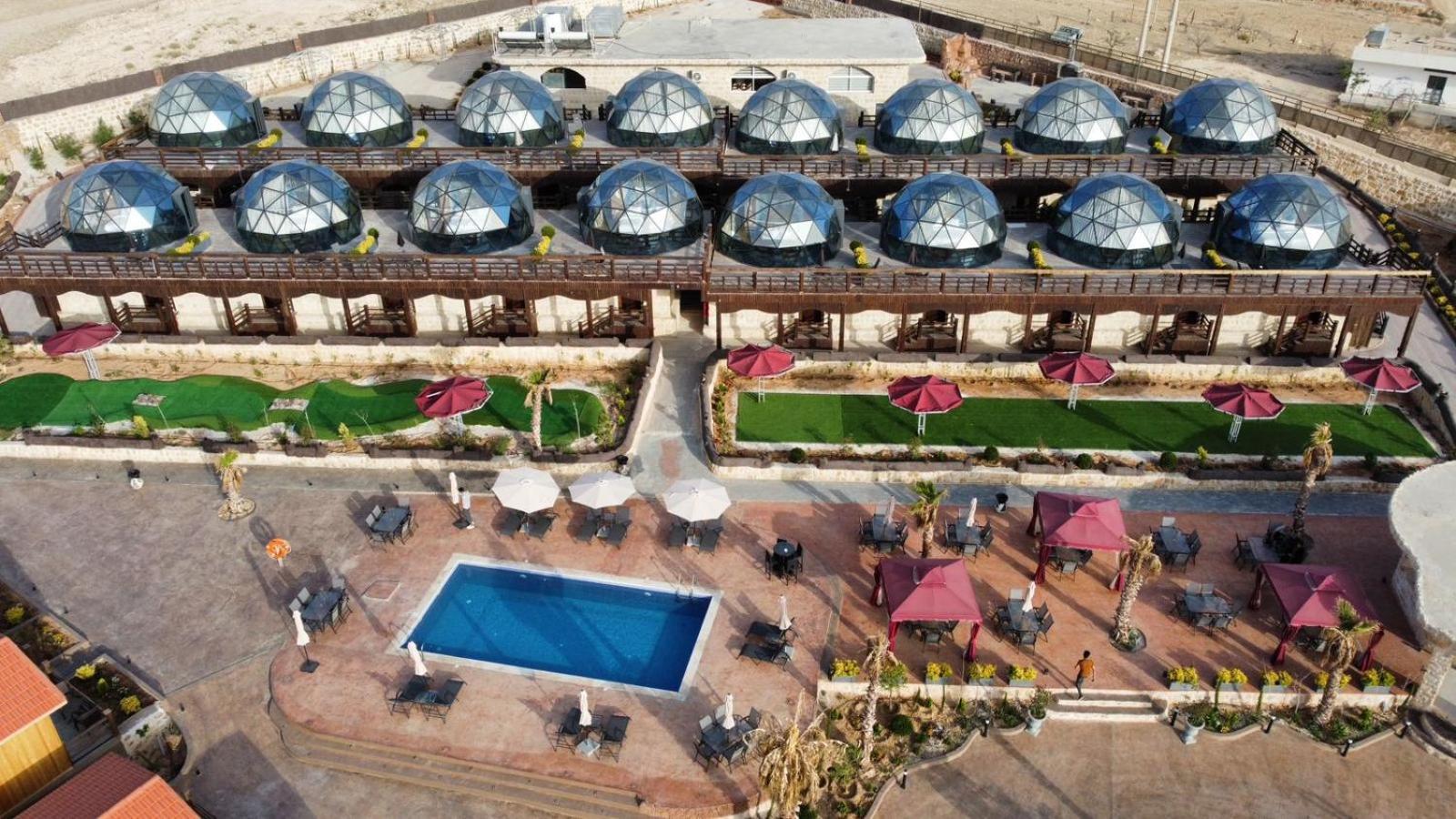 Petra Seasons Luxury Resort Al Hayy Εξωτερικό φωτογραφία
