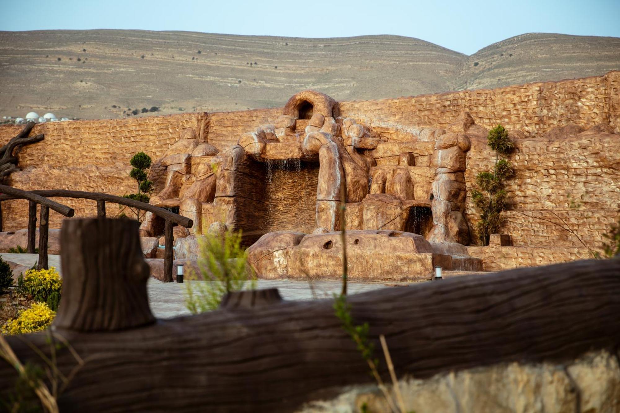 Petra Seasons Luxury Resort Al Hayy Εξωτερικό φωτογραφία