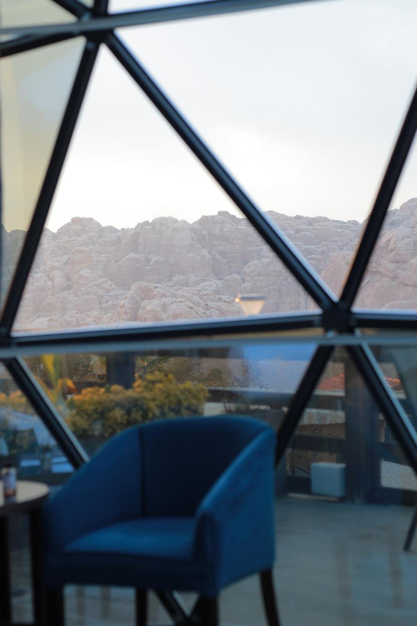 Petra Seasons Luxury Resort Al Hayy Εξωτερικό φωτογραφία