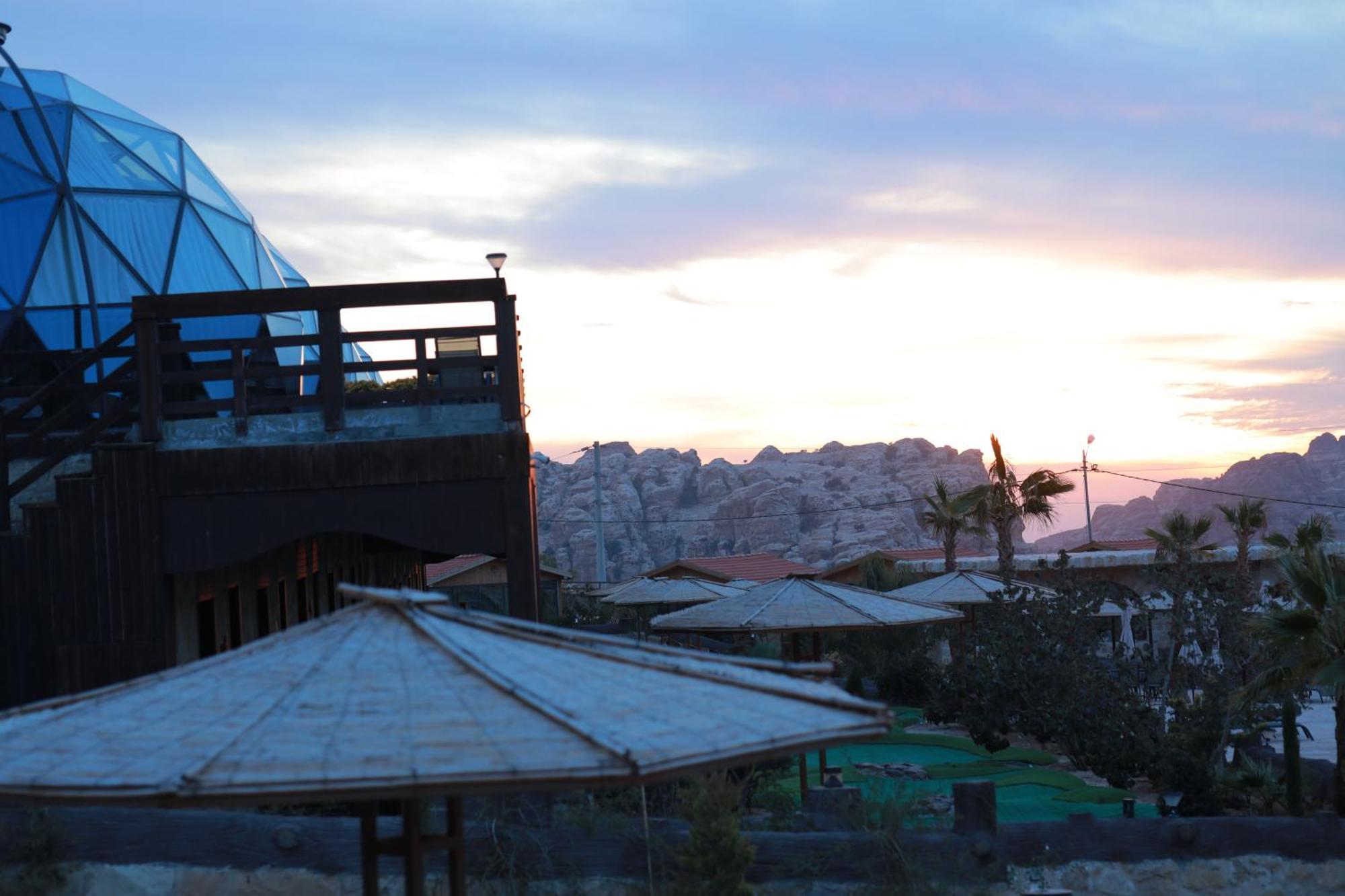 Petra Seasons Luxury Resort Al Hayy Εξωτερικό φωτογραφία