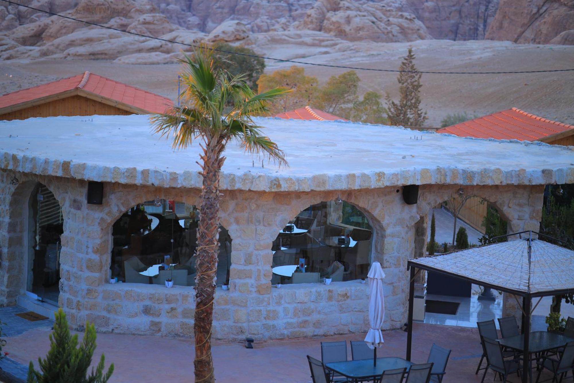 Petra Seasons Luxury Resort Al Hayy Εξωτερικό φωτογραφία