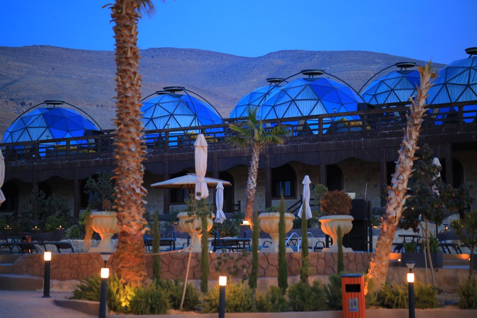 Petra Seasons Luxury Resort Al Hayy Εξωτερικό φωτογραφία