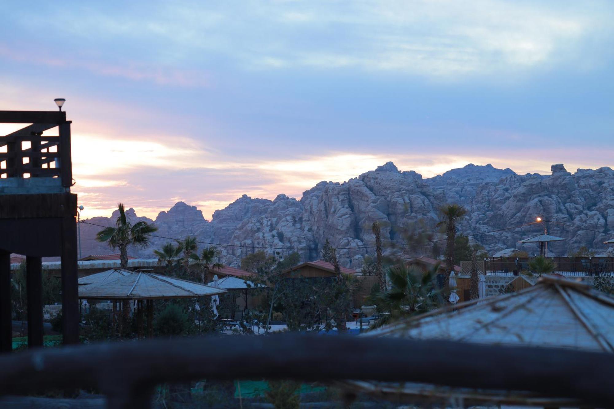 Petra Seasons Luxury Resort Al Hayy Εξωτερικό φωτογραφία
