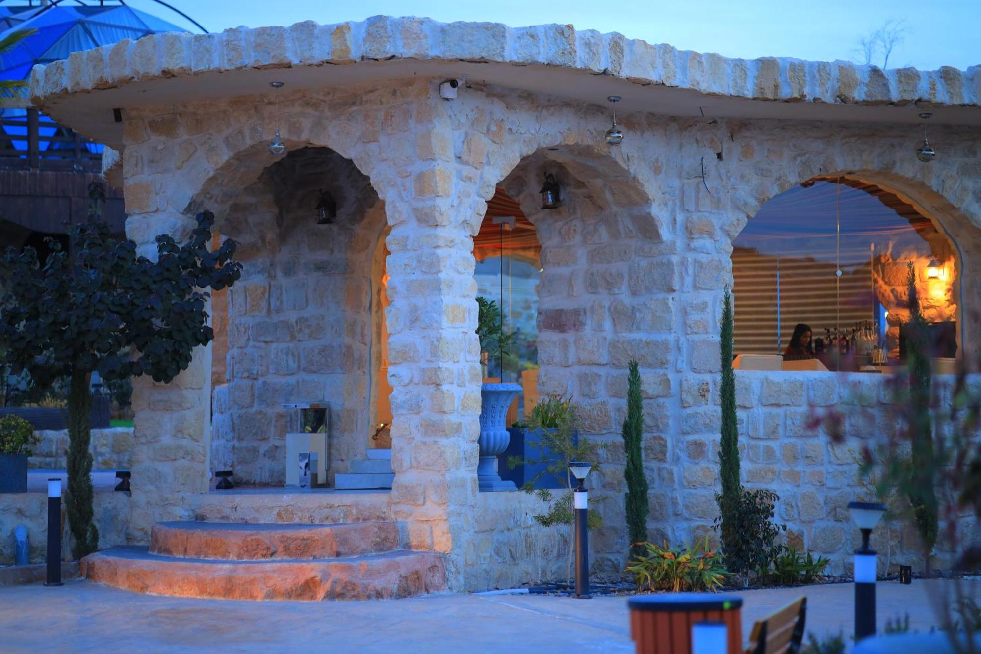 Petra Seasons Luxury Resort Al Hayy Εξωτερικό φωτογραφία