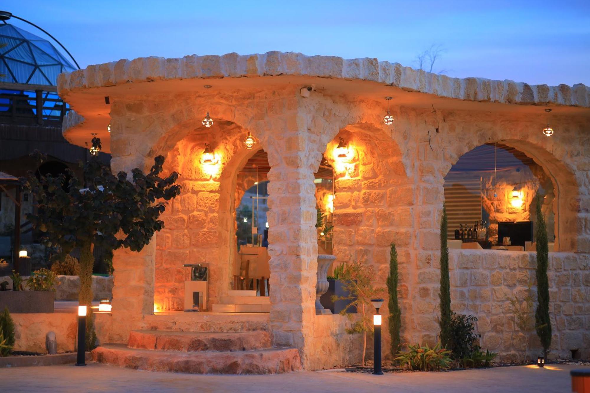 Petra Seasons Luxury Resort Al Hayy Εξωτερικό φωτογραφία